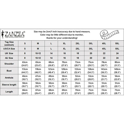 ZANZEA Woman Oversiezd High-Low Shirts Turn-Down Collar Long Sleeve Button Up Loose Chemises Femme Spring Summer Streetwear Tops