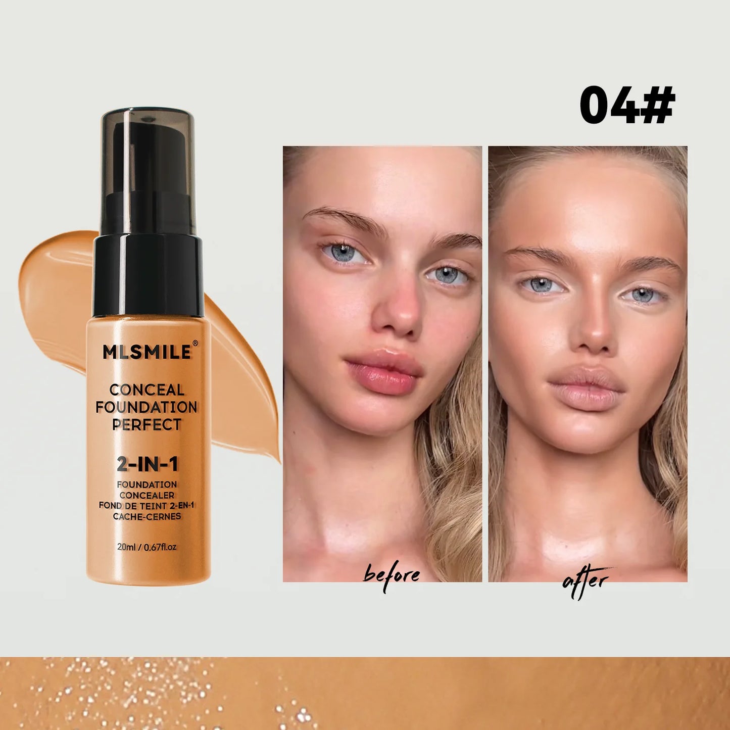 Matte Face Foundation Cream Efficient Concealer Waterproof Primer Oil Control Bb Cream Brightens High Quality Professionalmakeup