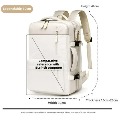 Men Women's Bag Backpack 40x30x20 Airplane, Cabin Hand Luggage Backpack, Laptop Backpack for Aeroplane Travel, School Backpack,