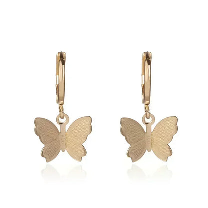 New Summer Luxury Green Crystal Flower Earrings for Women Fashionable Personalized Daily Accessory Party Jewelry Birthday Gifts