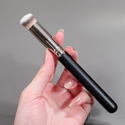 Mantou Concealer Brush Women Flawless Makeup Brushes Under-Eye Dense Face Makeup Brush Blending Multi-Functional Soft Bristles