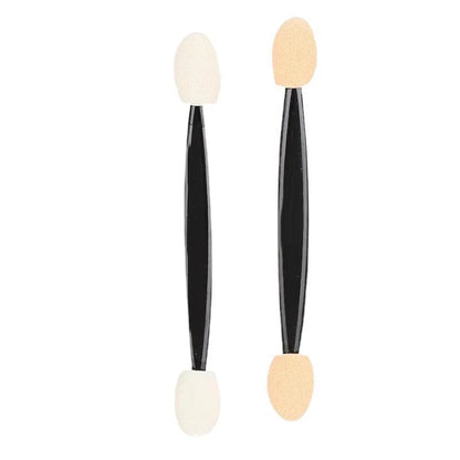 Bag Small Portable Eyeshadow Applicators In Bulk Double Sponge Eye Shadow Brush Makeup Mini Tools Wholesale
