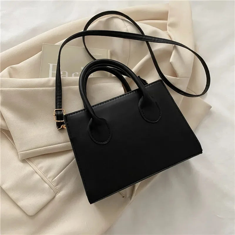 New 2022 Fashionable Korean Style Women's Crossbody Bag Soft Single Shoulder Handbag Trendy Fashion Sensation Shoulder Bag