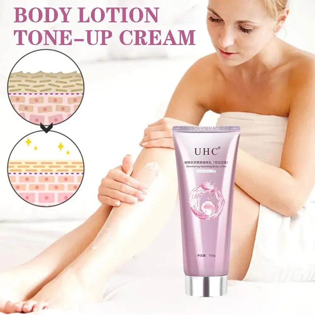 Body Whitening Cream  Armpit Knee Dark Skin Whitening Bleaching Cream Moisturizing Brighten Body Lotion For Women