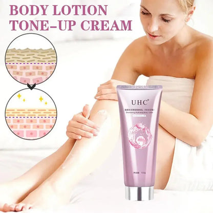 Body Whitening Cream  Armpit Knee Dark Skin Whitening Bleaching Cream Moisturizing Brighten Body Lotion For Women