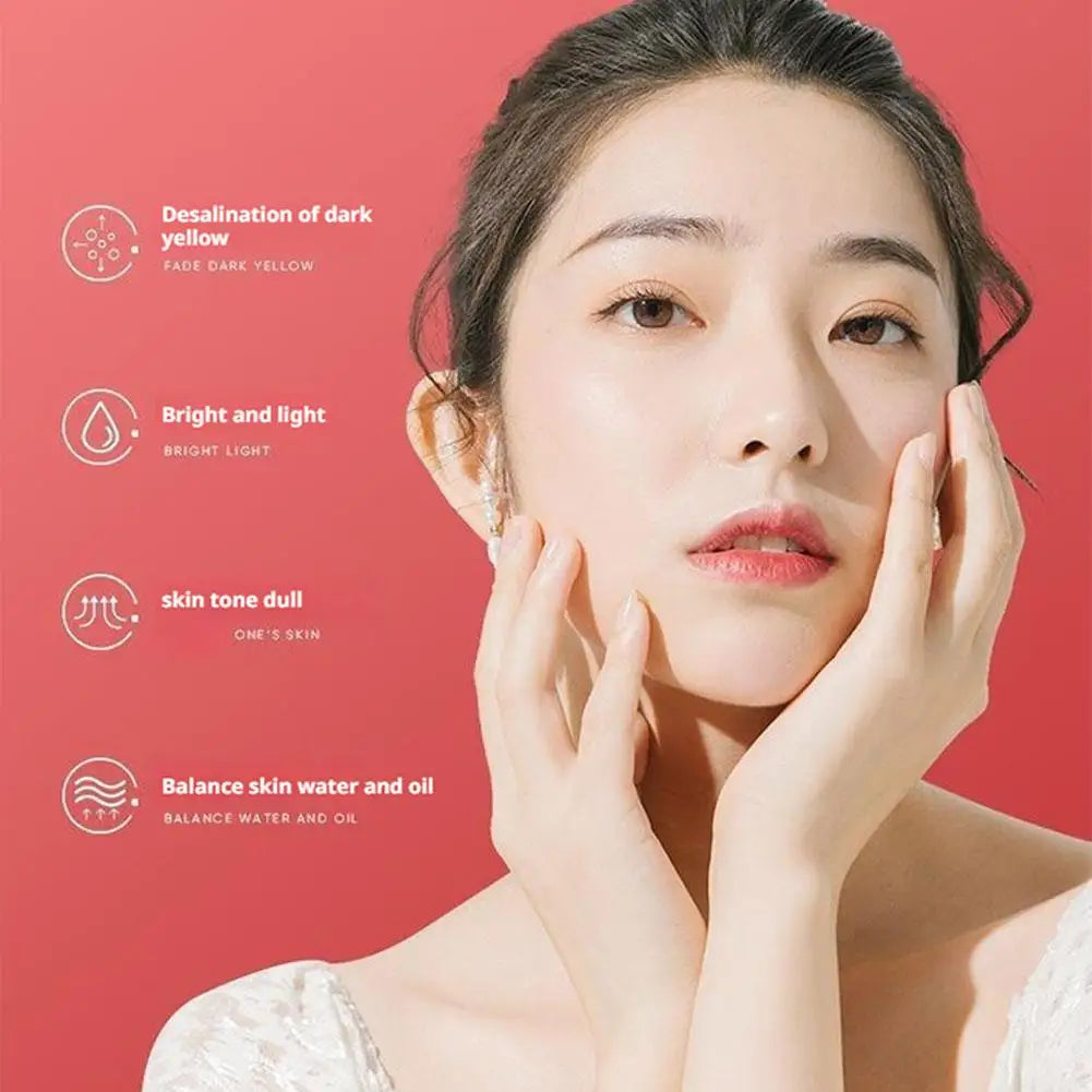 Whitening Freckle Cream Remove Dark Spot Fade Pigmentation Anti-freckle Moisturizing Brightening Skin Improve Dull Facial Care
