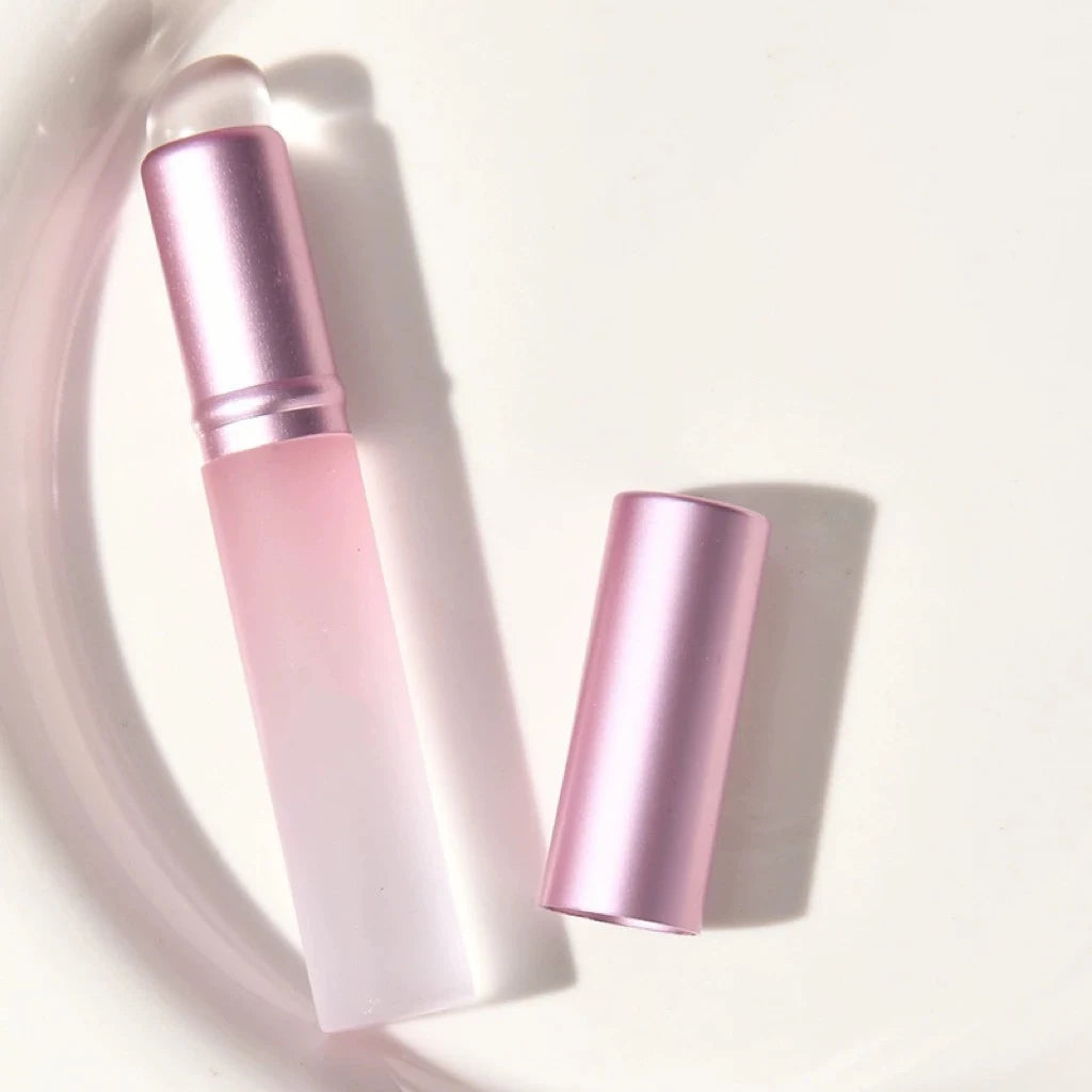 Mini Silicone Lip Makeup Brush Concealer Brushe With Cover Lip Mask Applicators Lip Gloss Brush Women Lipstick Brush Beauty Tool