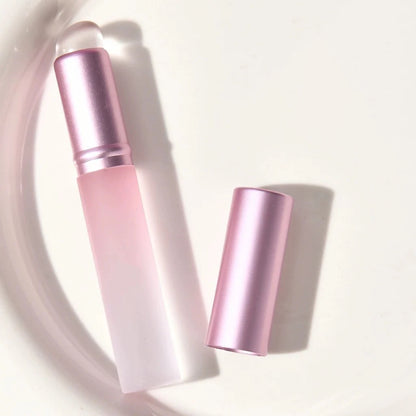 Mini Silicone Lip Makeup Brush Concealer Brushe With Cover Lip Mask Applicators Lip Gloss Brush Women Lipstick Brush Beauty Tool