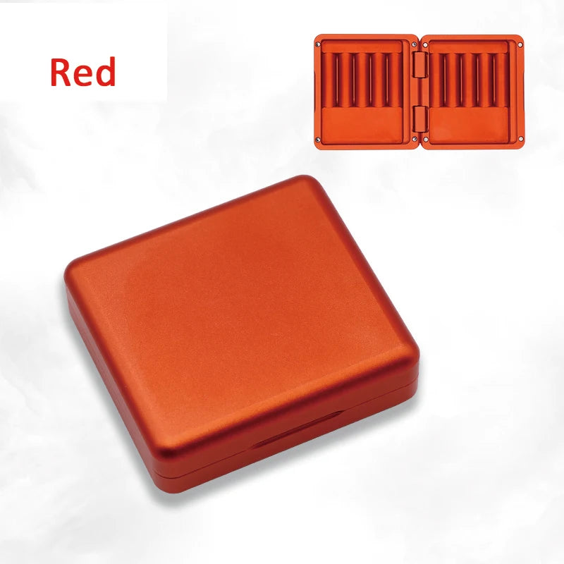10/20 Holes Cigarette Box for IQOS ILLUMA I ONE for Solid 3 Holder Magnetic for IQOS ILLUMA Case Mini Cigarettes Box