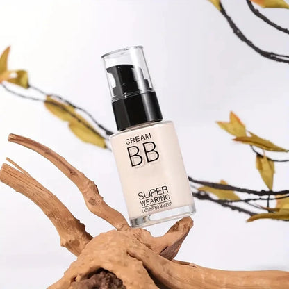 Refreshing and beautifying lotion BB cream moisturizing and isolating liquid foundation