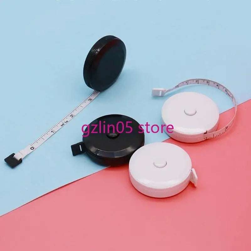 L5YE Boby Measuring Tape Soft Tape Measure Retractable Double Scale Tape Tailor Ruler 150cm/60in Tape Meter Measuring Tape
