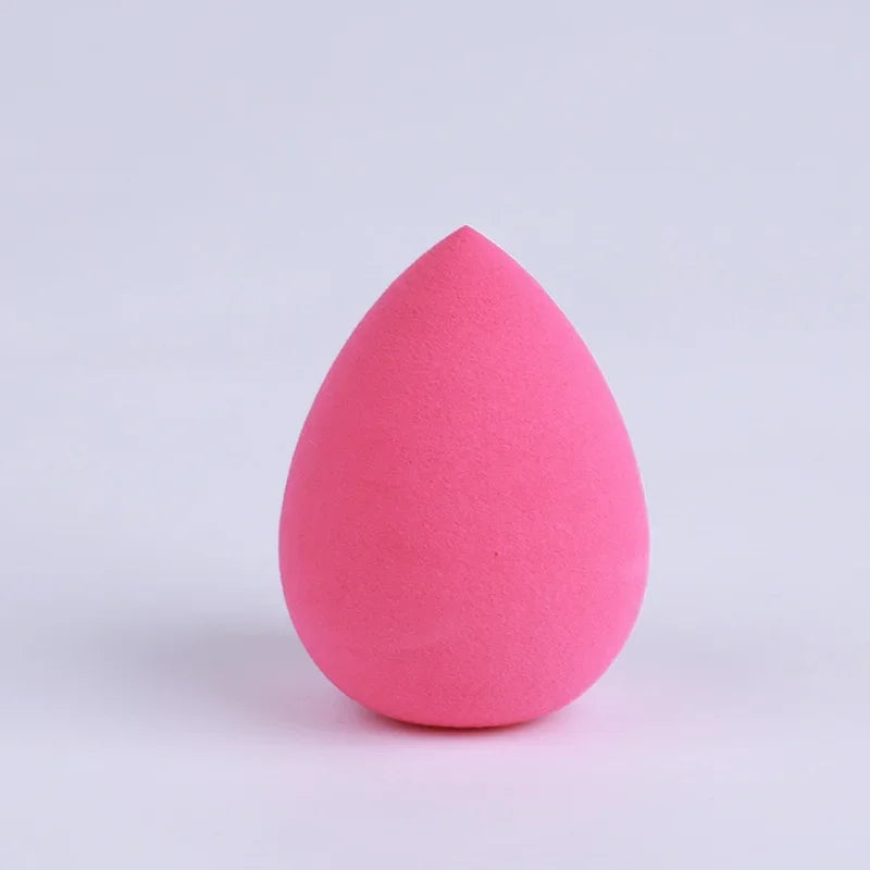 1Pcs Make Up Puff Cosmetic Sponge Puff  Foundation Powder Professional Makeup Sponge for Women MakeupTools Cosmetic Accessories