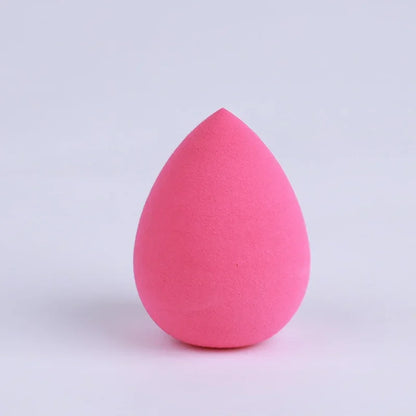 1Pcs Make Up Puff Cosmetic Sponge Puff  Foundation Powder Professional Makeup Sponge for Women MakeupTools Cosmetic Accessories