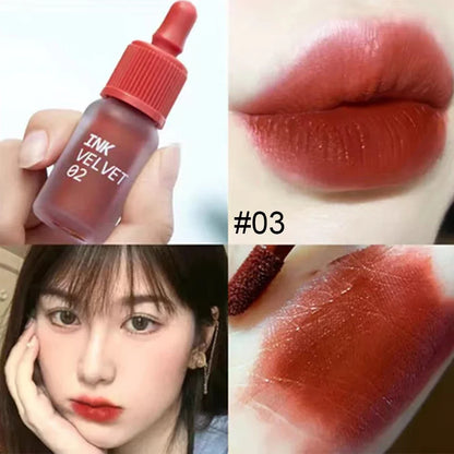 New Milk Tube Mirror Lip Glaze Water Light Glass Lip Gloss Pink Bean Paste Mirror Lipstick Moisturizing Sexy Red Lip Tint Makeup
