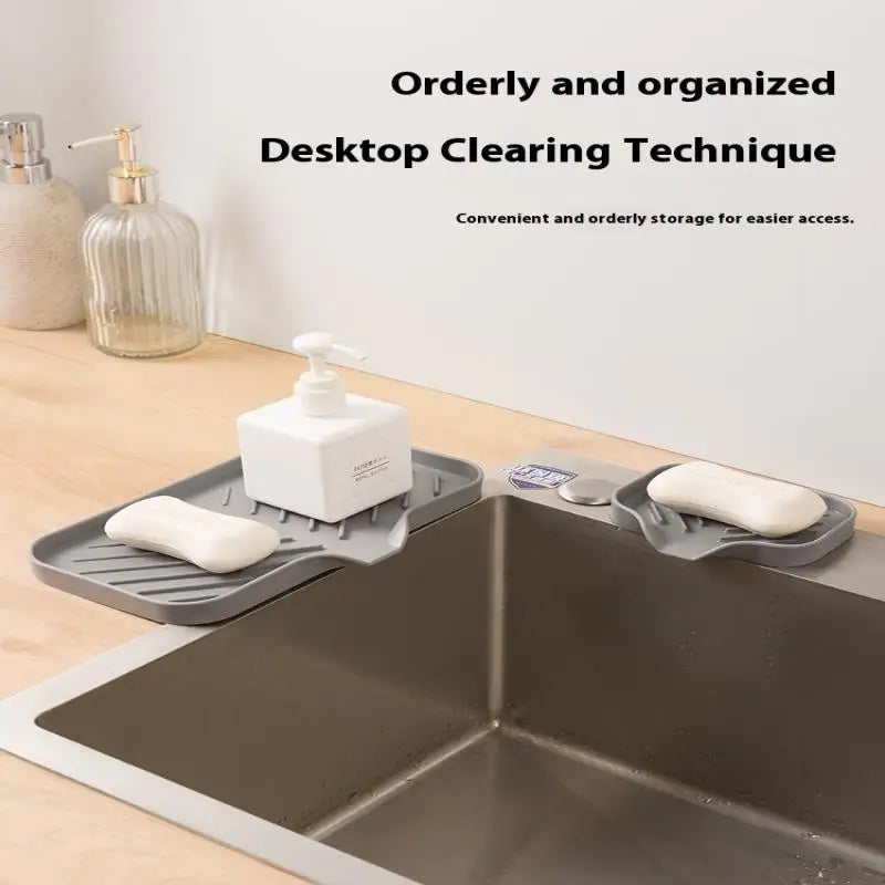 Kitchen Sink Sponge Holder Sink Accessories Sponge Holder Sponge Holder Kitchen Under Sink Organizer