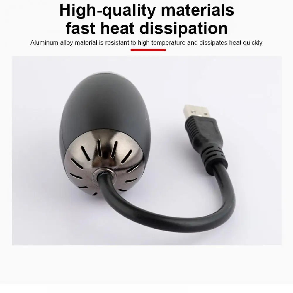 New Atmosphere Projection Home Car Ambient Light Large Range Projection Romantic Atmosphere Lamp Multiple Scenes USB Plug & Play