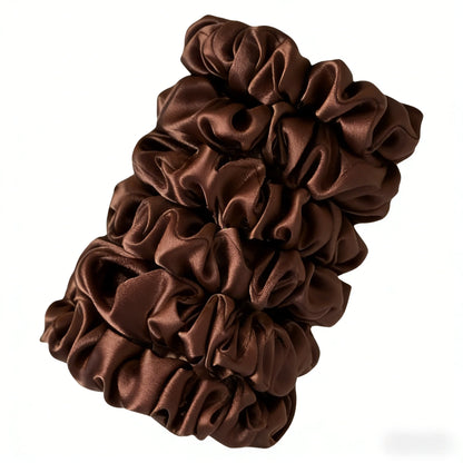100/60/30/3/6pcs Multi Color Set Fashion Women's Small Intestine Hair ties Release scrunchies headwear scrunchy Accessories