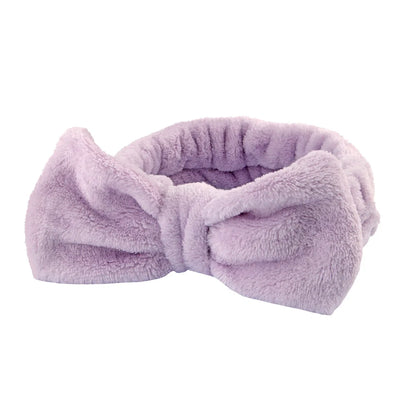 Wash Face Wristband Set Headbands Spa Bathroom Accessories Set Water Absorption Waterproof Wristbands Women Girls Sweatbands