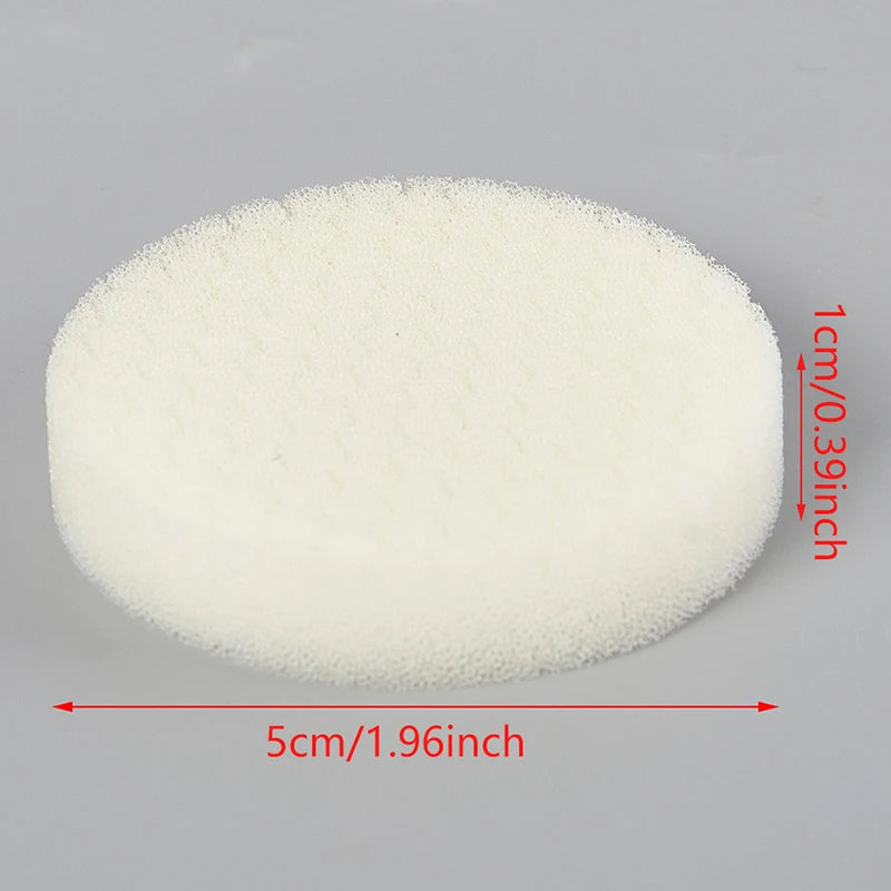 10pcs/lot Cushion Sponge Liner Ultra-dense Super-elastic Refill Tank For DIY Cosmetics Special Sponge
10pcs/lot Cushion Sponge L
