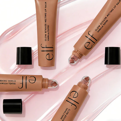 Elf Christmas Lip Gloss Lip Balm Moisturize and Protect The Lip Skin As A Base Beautify The Lip Condition New Green Primer 75ml