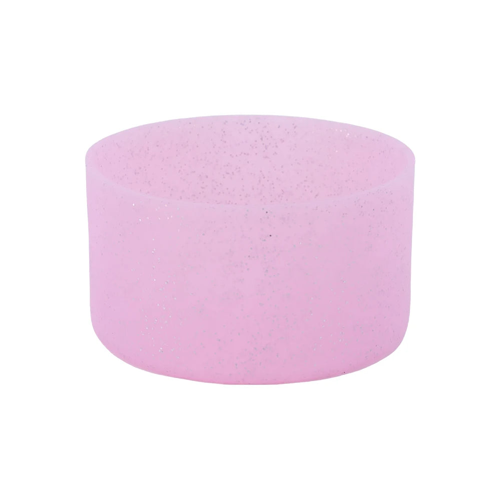 Silicone Water Bottle Boot Anti-Slip Protective Sleeve Heat Insulation Protective Bottom Base for Stanley 20-40oz Water Bottle