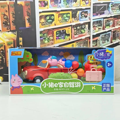 New Educational Toys Happy Pig Family Children's Toy Gifts