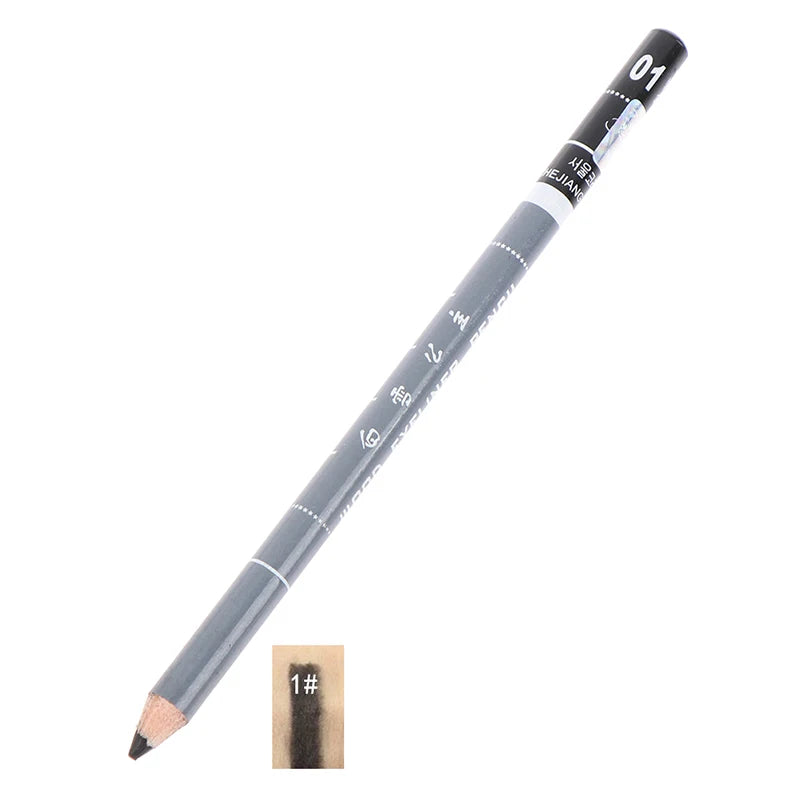 Professional Wood Lip liner Waterproof Lady Charming Lip Liner Soft Pencil Makeup Women's Long Lasting Cosmetic Tool 28Color
