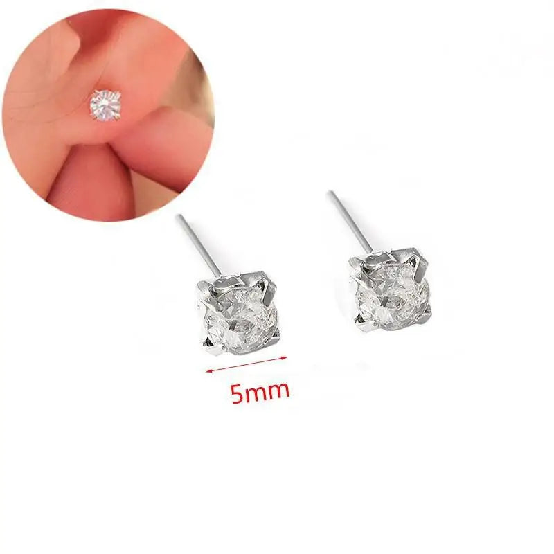 925 Silver Needle Korean Fashion Long Chain Tassel Earrings For Women Metal Earing Jewelry 2026 Trending Women's Drop Earrings