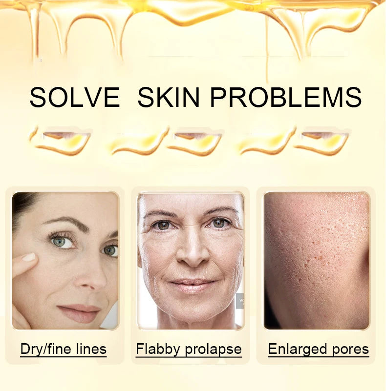 Origin Ginseng Pearl Collagen Face Cream Moisturizing Brightening Hydrating Firming Facial Cream Face Skin Care Products