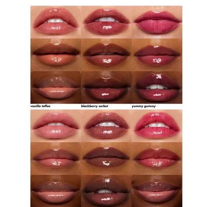 Elf Christmas Lip Gloss Lip Balm Moisturize and Protect The Lip Skin As A Base Beautify The Lip Condition New Green Primer 75ml