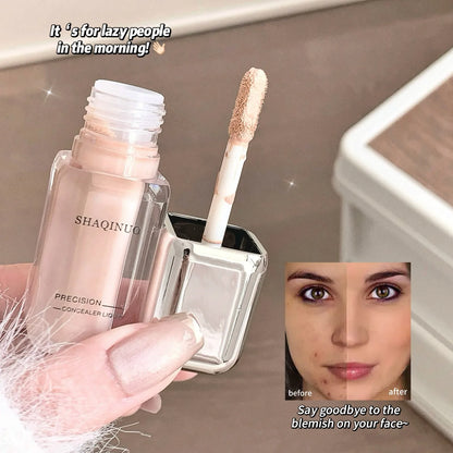 Multi-Use Face Concealer Cream  Natural Finish, Medium Coverage for Spot Dark Circles & Brightening Hydrating