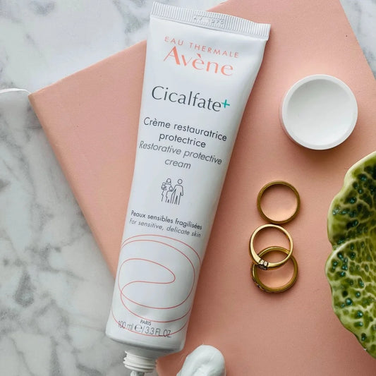 1/3/5pcs Avène Cicalfate Restorative Protective Cream Barrier Moisturizing First Aid Repair Long Lasting Hydration Skin Care