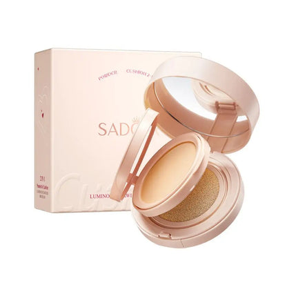 Multi Powder Cushion Clear Natural Lasting Brightening Gege Bear Makeup Concealer Loose Powder Cushion Cream