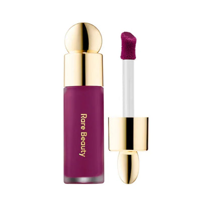 Rare Beauty Lipstick Blush Highlighter Cosmetics Moisturizing Long-Lasting Inspiring Hope Honesty Happiness Joy Makeup with Box