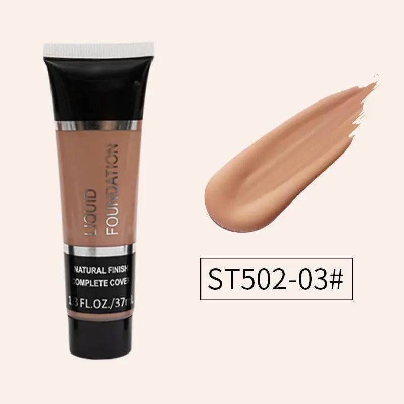BSIMONE Liquid Concealer Foundation Face Invisible Pores Full Coverage Dark Spots Brighten Skin Oil Control Cosmetics Waterproof