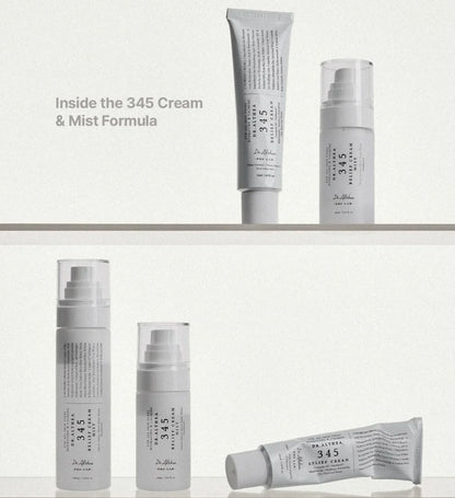 Original Dr.Althea 147 Barrier 345 Relief Cream Antioxidant Whitening Cream Moisturizing Intensive Repair Korean Essence Mist