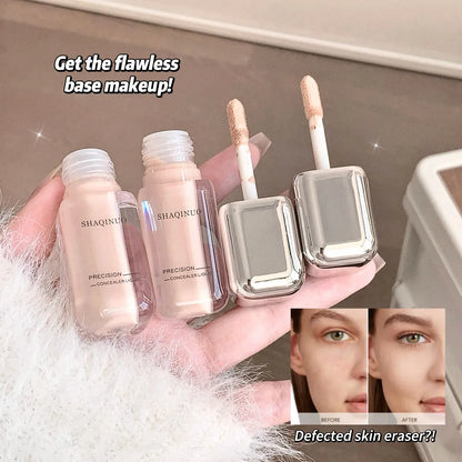 Multi-Use Face Concealer Cream  Natural Finish, Medium Coverage for Spot Dark Circles & Brightening Hydrating