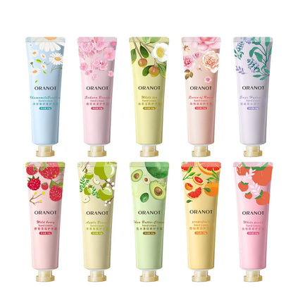 Comfortable Hand Cream Gift Set Hand Creams For Rough Dry Cracked Hands Moisturizing Not-greasy Care Hand Lotion Set For Men And