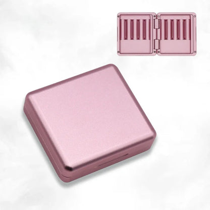 10/20 Holes Cigarette Box for IQOS ILLUMA I ONE for Solid 3 Holder Magnetic for IQOS ILLUMA Case Mini Cigarettes Box