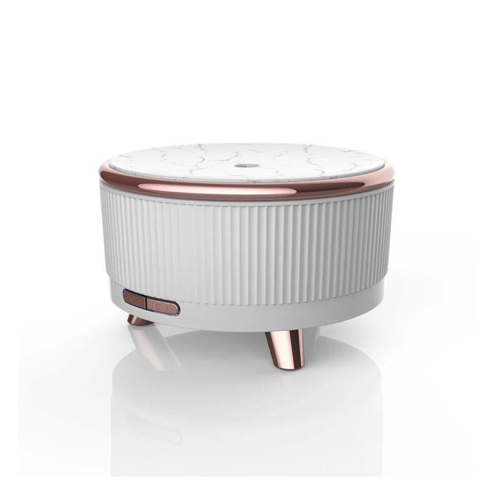 500ml Diffuser for Essential Oil Aromatherapy Diffuser 7-Colors Changing Air Humidifier Essential Oil Diffuser Machine for Home