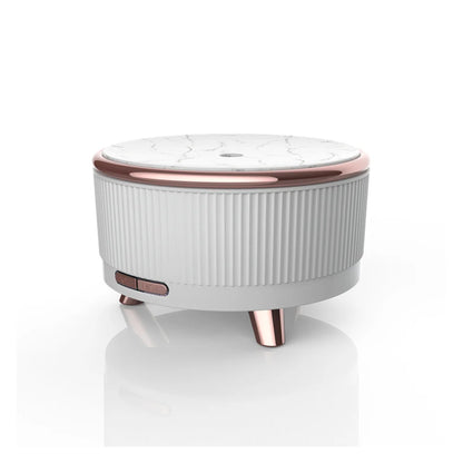 500ml Diffuser for Essential Oil Aromatherapy Diffuser 7-Colors Changing Air Humidifier Essential Oil Diffuser Machine for Home