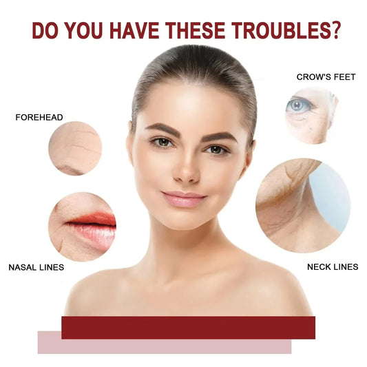 Neck Firming Cream Fading Reducing Fine Lines Brightening Neck Cream Moisturizing Cream Korean Skin Care Beauty Products