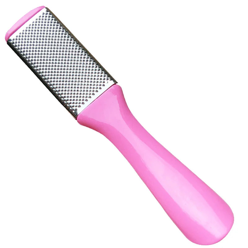Double Side Foot File Rasp Professional Heel Grater Hard Dead Skin Callus Remover Pedicure File Foot Grater