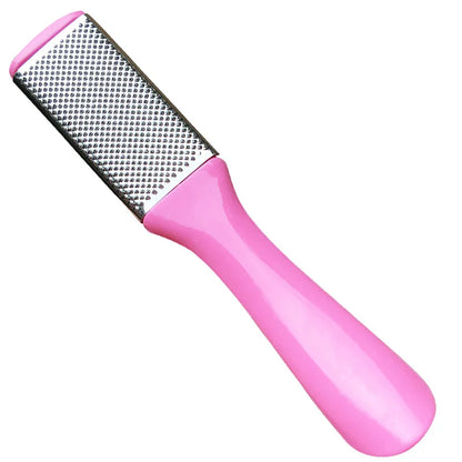 Double Side Foot File Rasp Professional Heel Grater Hard Dead Skin Callus Remover Pedicure File Foot Grater