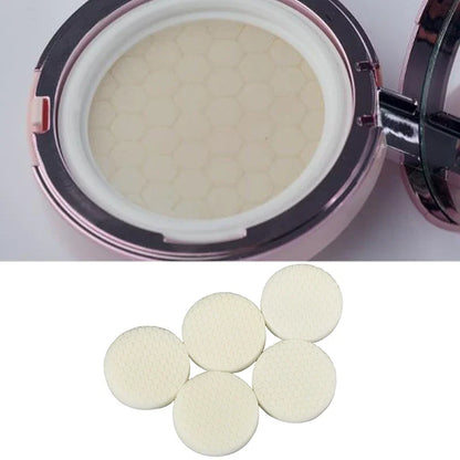10pcs/lot Cushion Sponge Liner Ultra-dense Super-elastic Refill Tank For DIY Cosmetics Special Sponge
10pcs/lot Cushion Sponge L