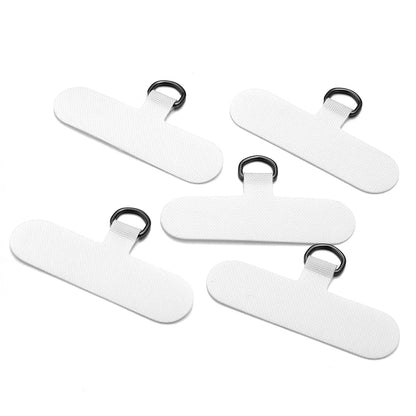 Universal Mobile Phone Lanyard Straps Gasket Anti-lost Nylon Detachable Phone Hanging Cord Patch Replacement Sling Tether Pad
