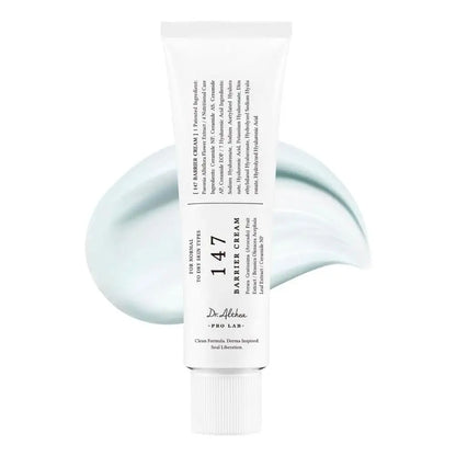 Original Dr.Althea 147 Barrier 345 Relief Cream Antioxidant Whitening Cream Moisturizing Intensive Repair Korean Essence Mist
