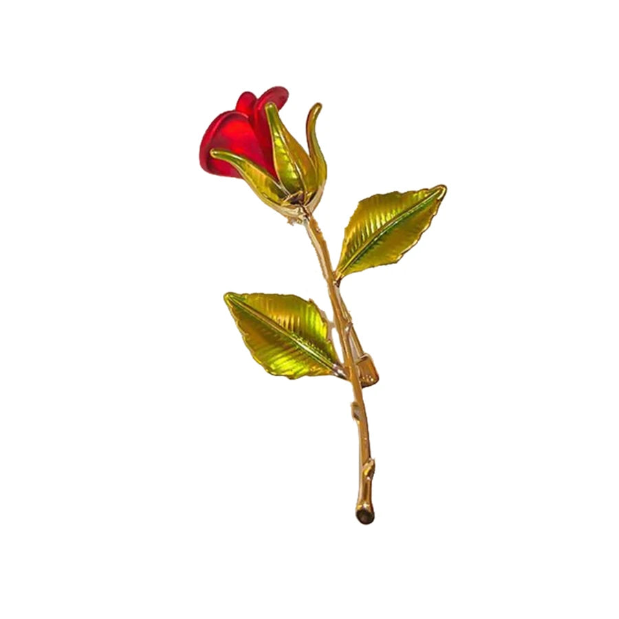 Luxury Rhinestones Flowers Imitation Pearl Brooches for Women Suit Coat Brooch Pins Corsage Elegant Jewelry Gift Accessories