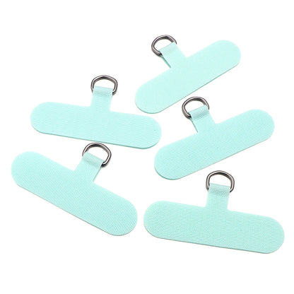 Universal Mobile Phone Lanyard Straps Gasket Anti-lost Nylon Detachable Phone Hanging Cord Patch Replacement Sling Tether Pad