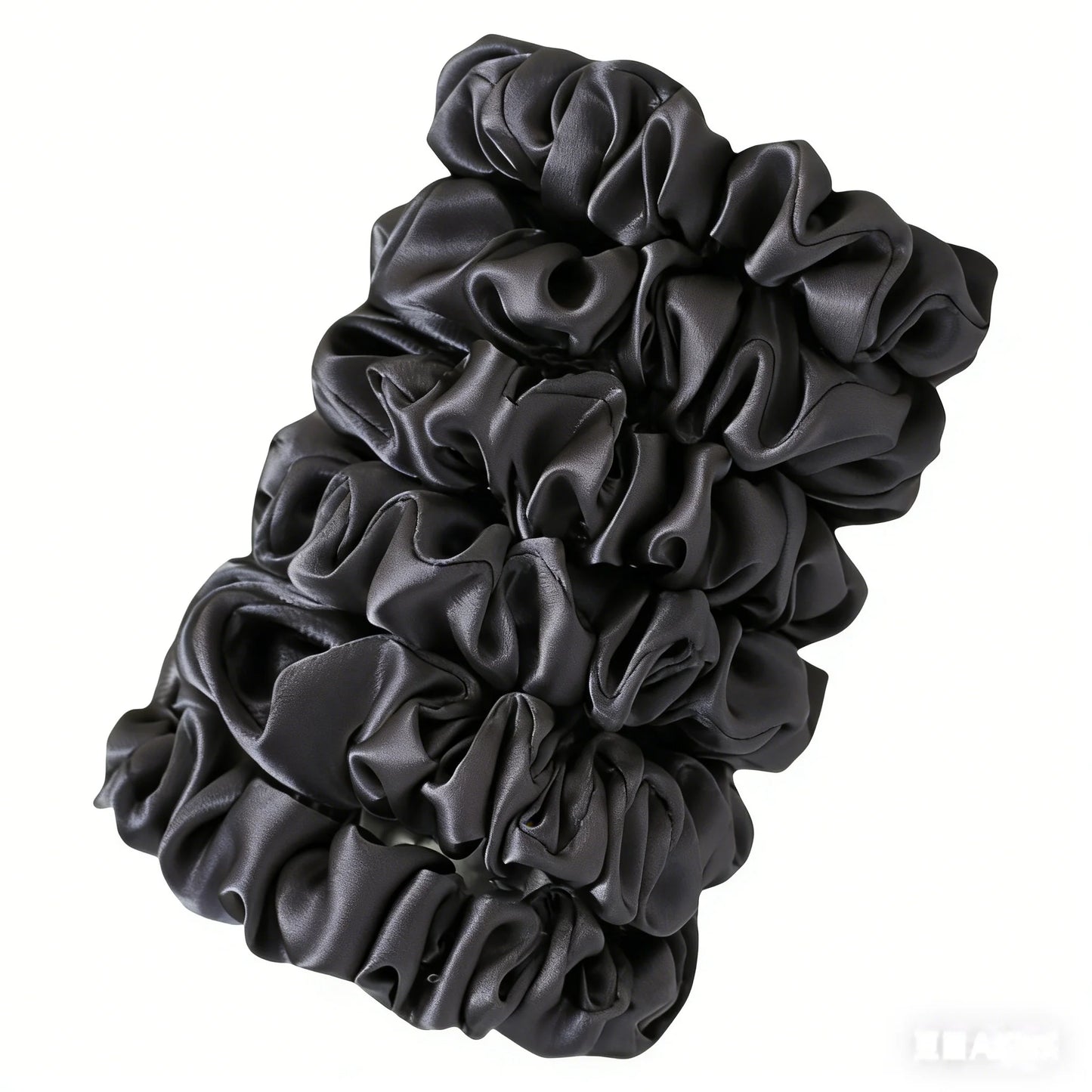 100/60/30/3/6pcs Multi Color Set Fashion Women's Small Intestine Hair ties Release scrunchies headwear scrunchy Accessories
